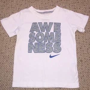Boys Nike Shirt (4T)